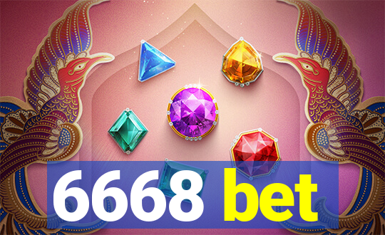 6668 bet